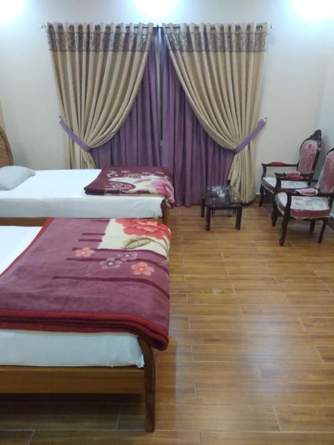 Embassy Lodge Карачі Екстер'єр фото